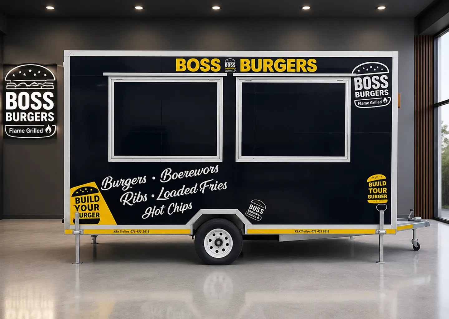 Vehicle branding