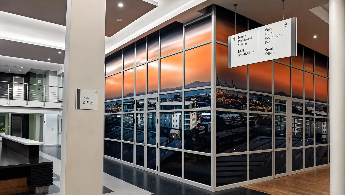 Window graphics